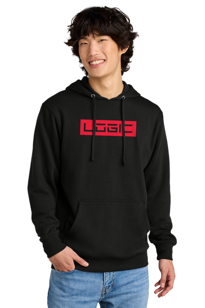 LOGIC Sport Logo Pull Over Hoodie - *Shipping Included