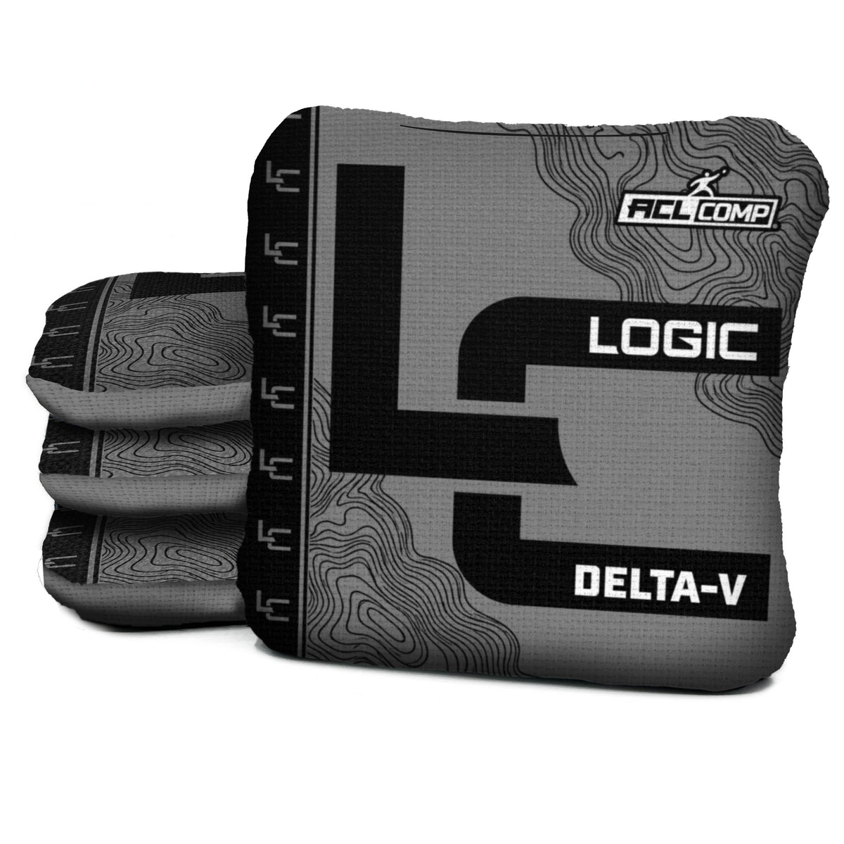 Contour SLATE Delta-V ACL COMP cornhole bag set