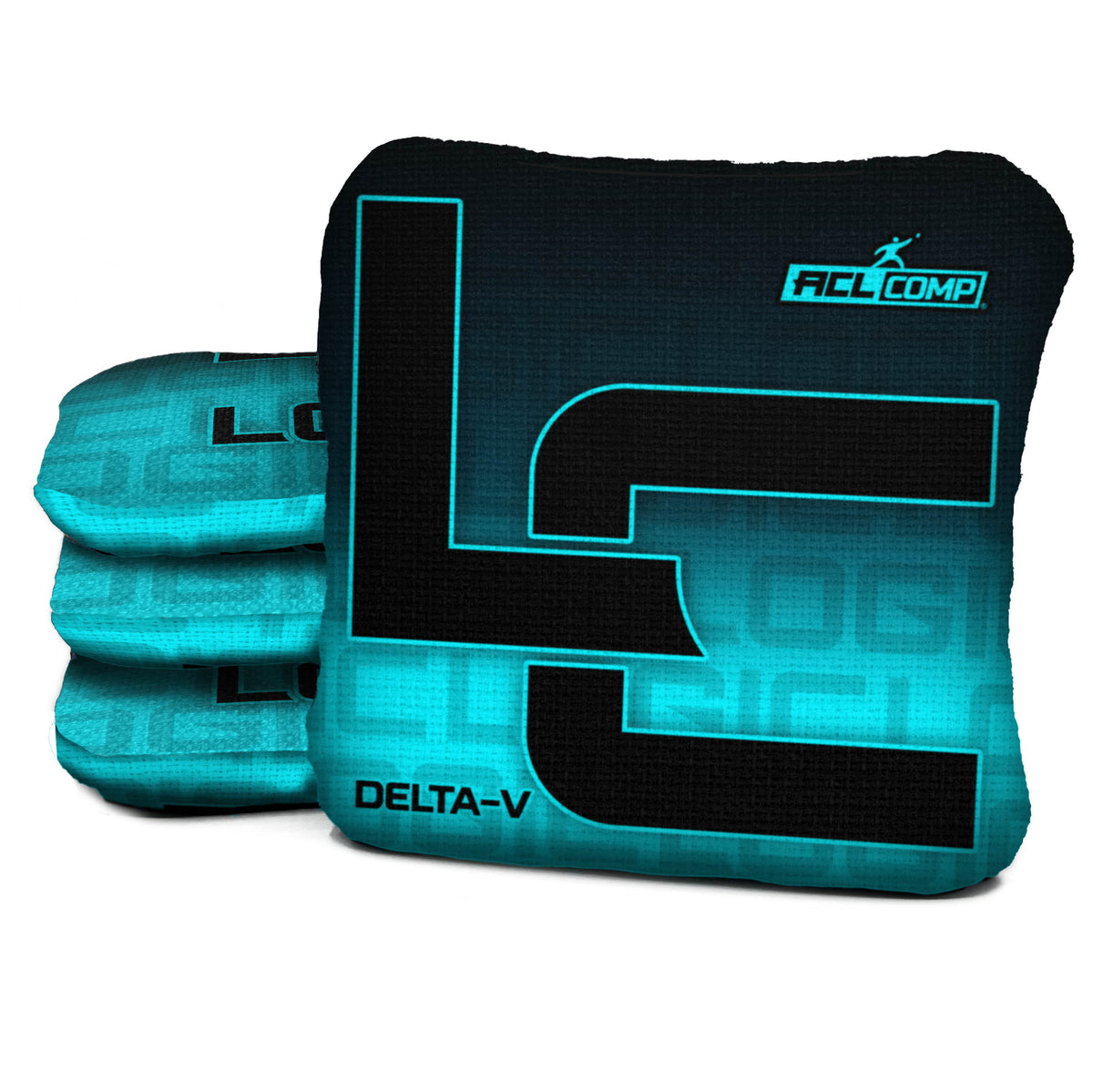 DV-ACL-LCCOLORPOP-FROST Logic Cornhole set of four