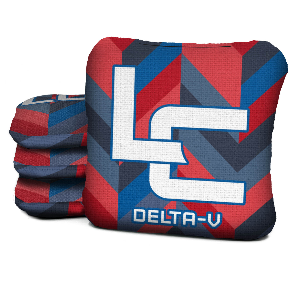 DV-NS-LC-WEAVE cornhole bag mockup