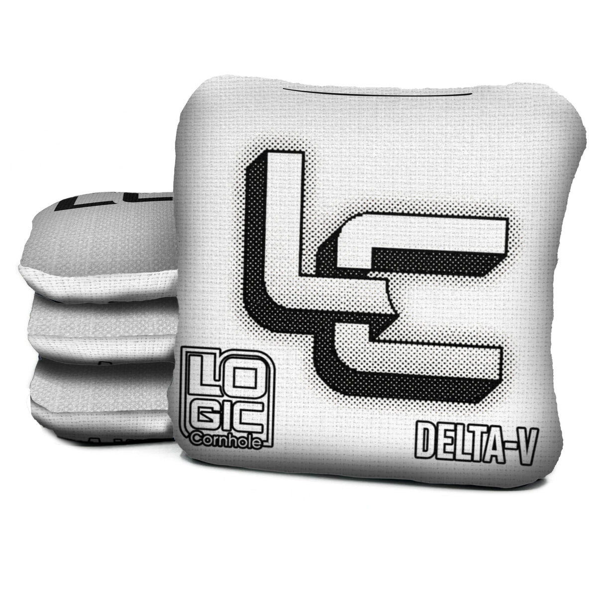 LC Halftone White - DV-NS-LCHALFTONE