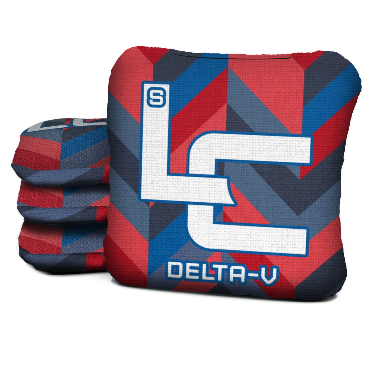 DV-S-NS-LC-WEAVE cornhole bag mockup