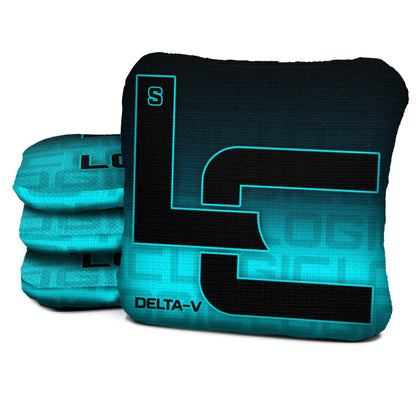 DV-S-NS-LCCOLORPOP-FROST Logic Cornhole set of four