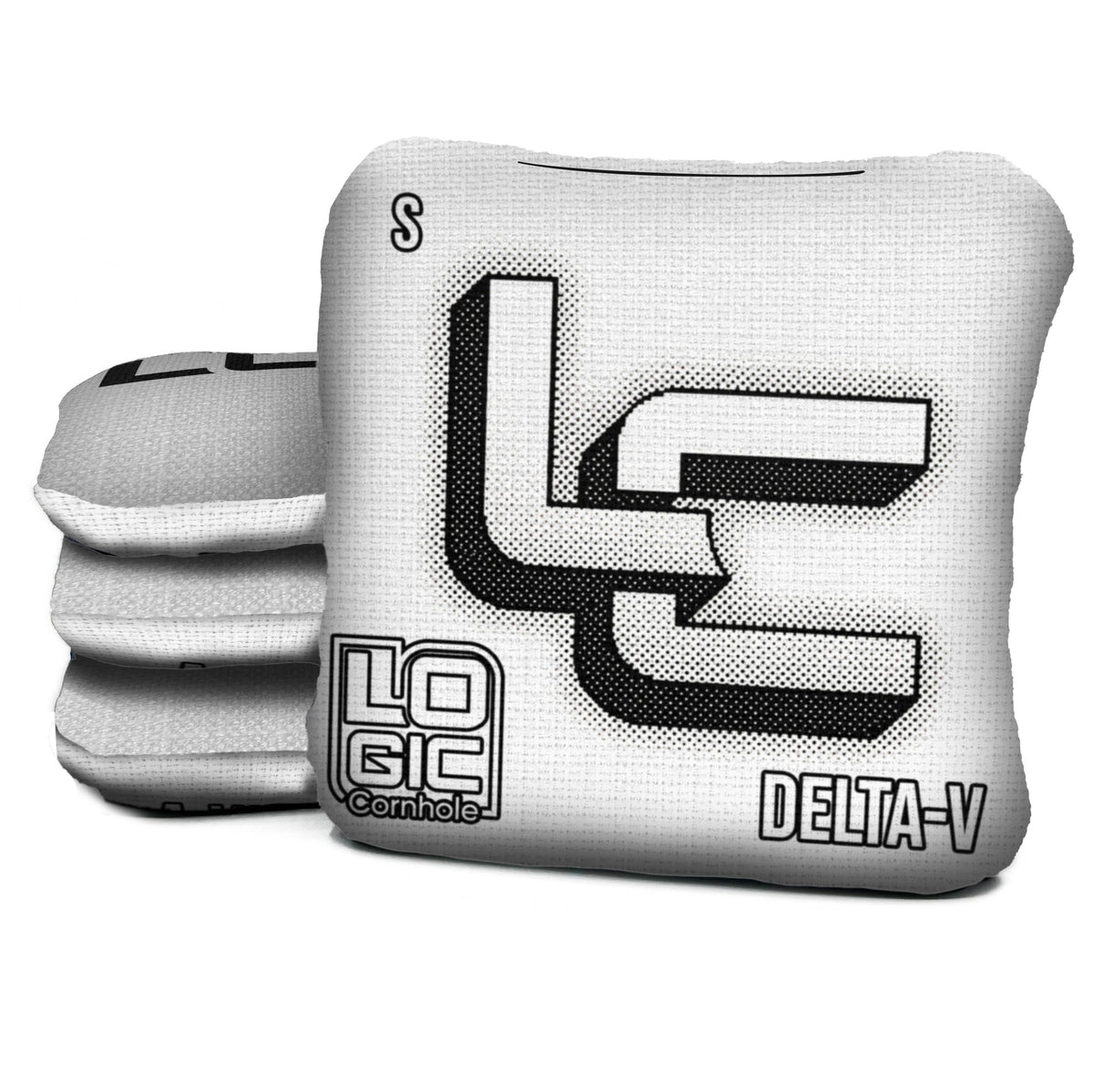 LC Halftone White - DV-S-NS-LCHALFTONE