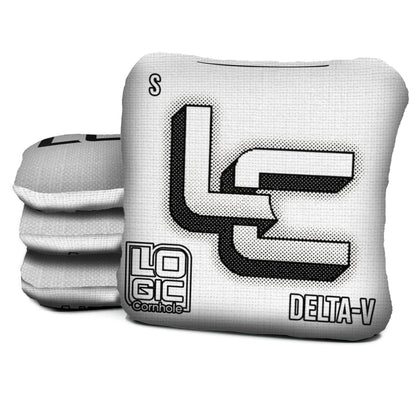 LC Halftone White - DV-S-NS-LCHALFTONE