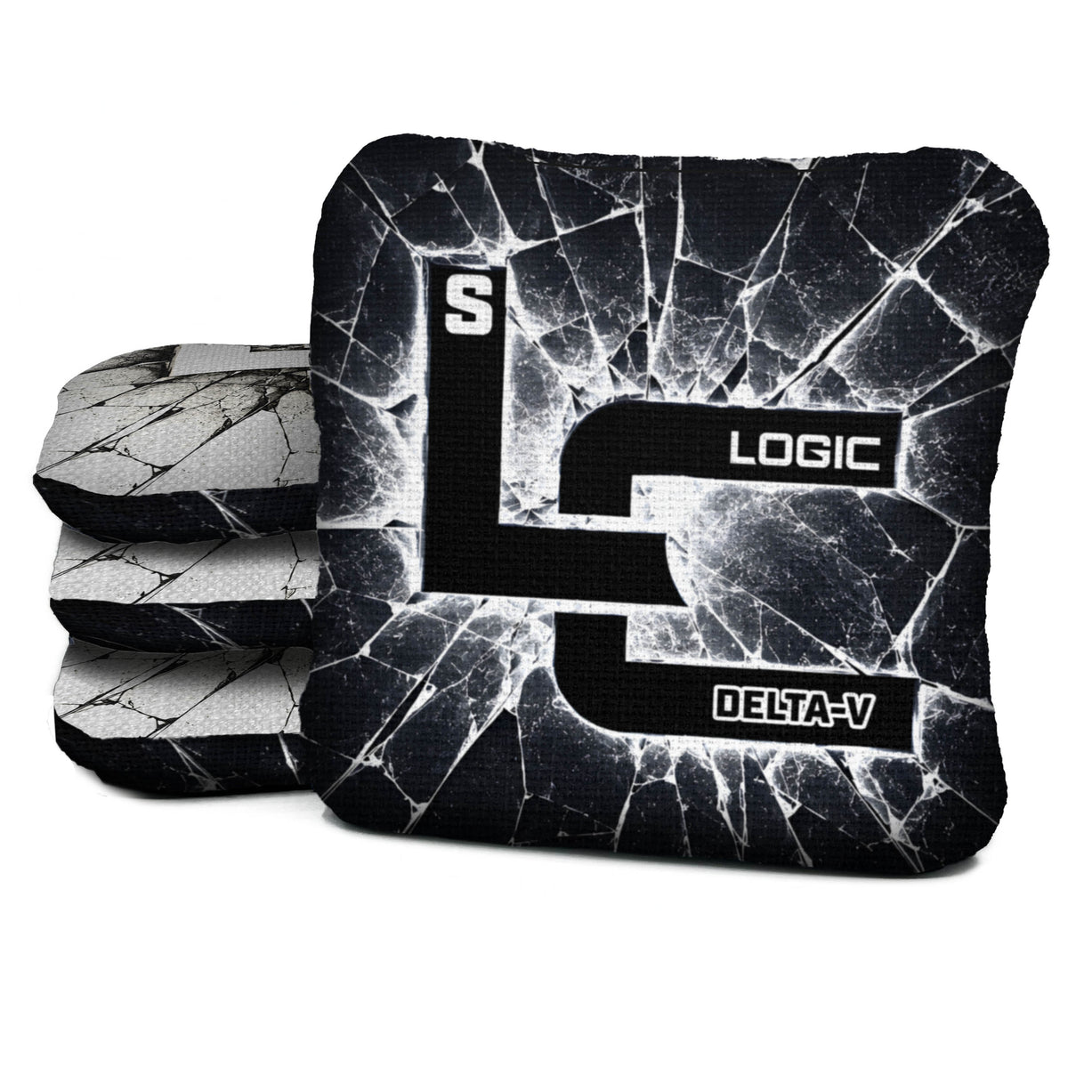 DV-S-NS-SHATTERED cornhole bag mockup