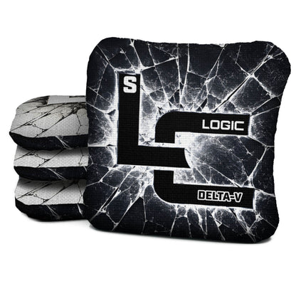 DV-S-NS-SHATTERED cornhole bag mockup