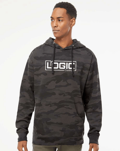 Logic Cornhole Pull Over Hoodie - *Shipping Included