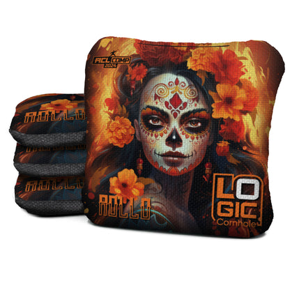 Dia De Los Muertos - MULTIPLE BAG SERIES AVAILABLE - ACL APPROVED BAGS - Set of 4 bags