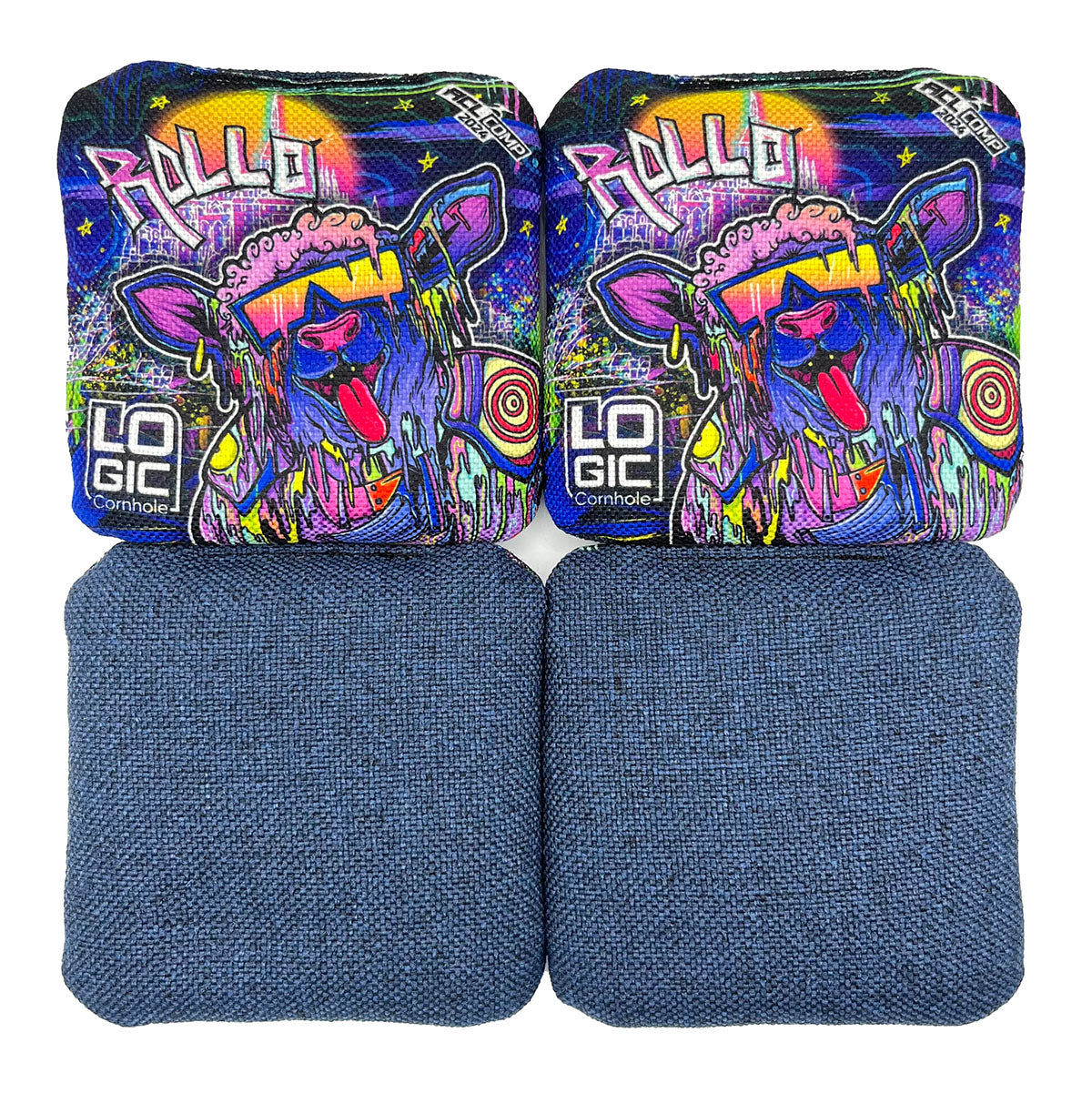 Drippy Sheep - ROLLO -4/7 Speeds - ACL COMP 2024