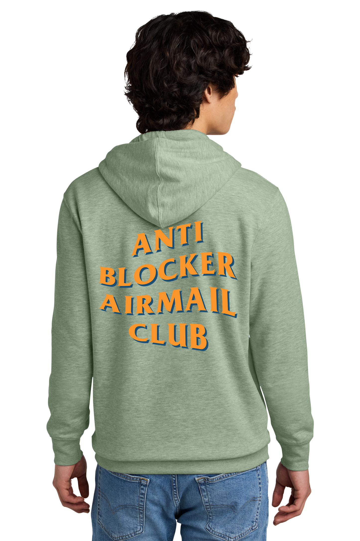 Logic Anti Club Hoodies - Multiple Options *Shipping Included