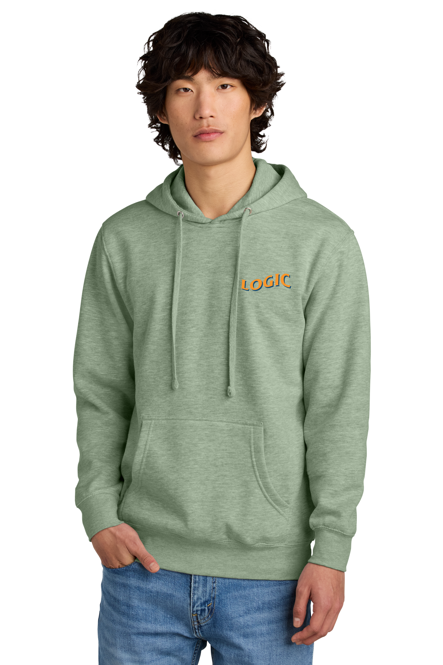 Logic Anti Club Hoodies - Multiple Options *Shipping Included