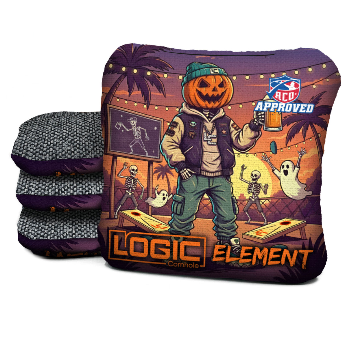Jack-O-Slinger - EL-ACO-JACK-O-SLINGER