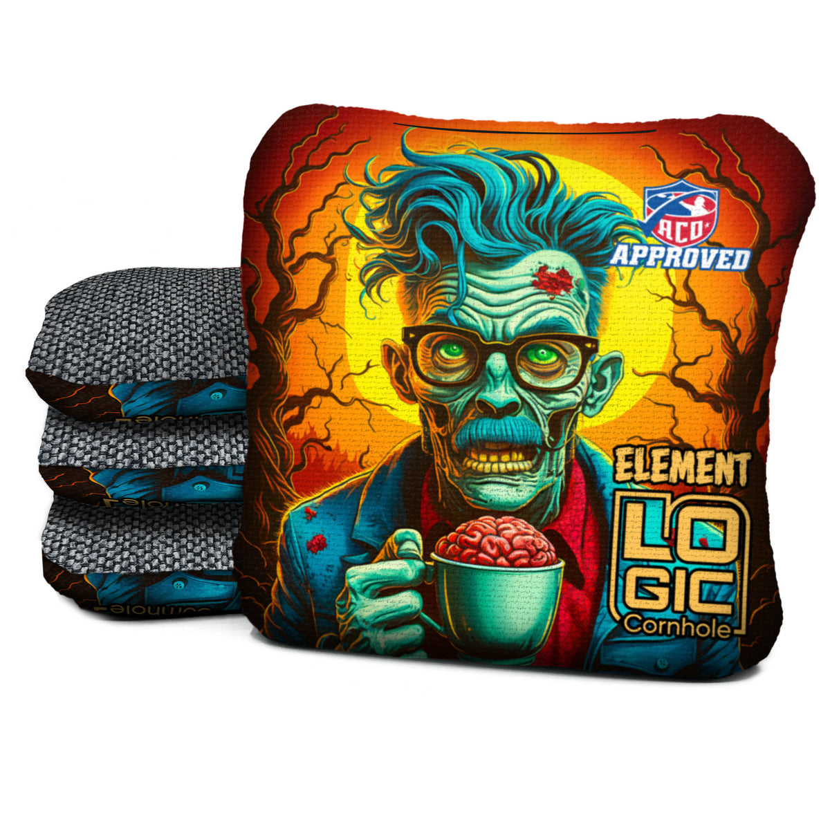 Zombie Brain Tea - EL-ACO-ZOMBIEBRAINTEA