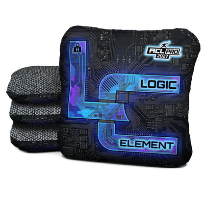 Overclock Blue Element H ACL PRO 2027 with Pepper carpet