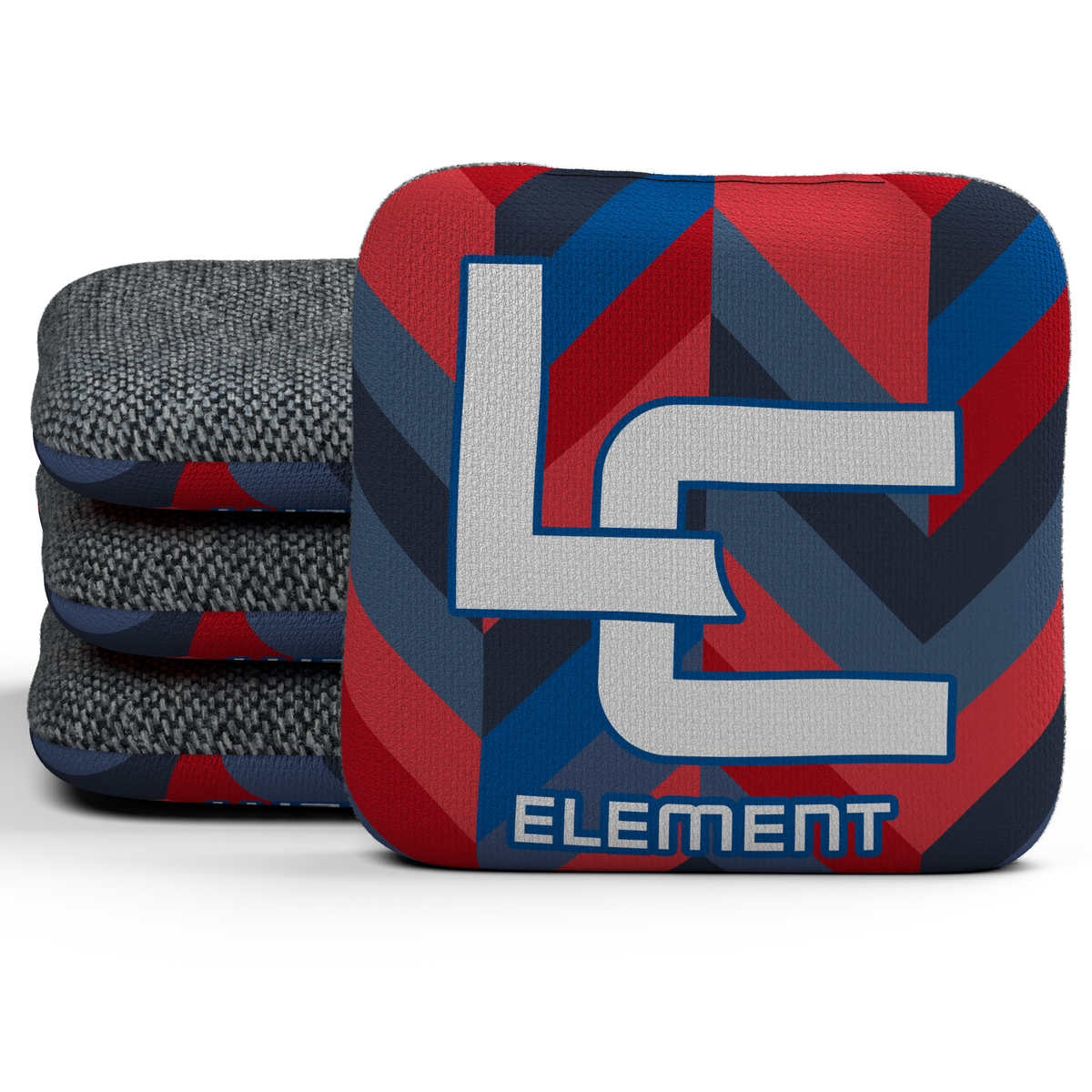 EL-NS-LC-WEAVE cornhole bag mockup