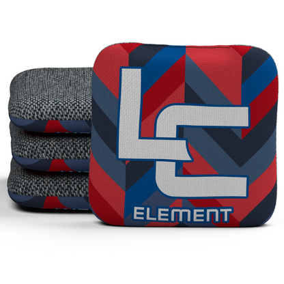 EL-NS-LC-WEAVE cornhole bag mockup