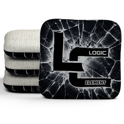 EL-NS-SHATTERED cornhole bag mockup