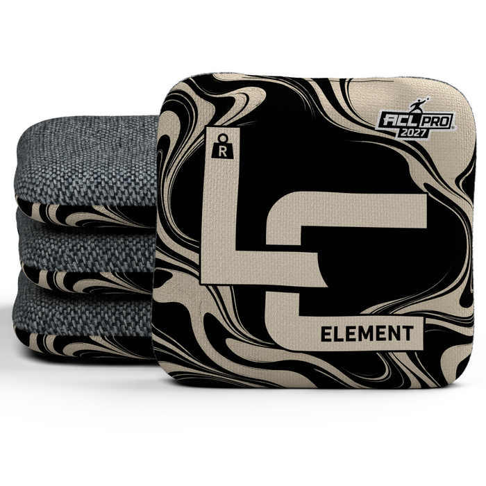 Mono Flow — Element ACL Regular — Pepper carpet