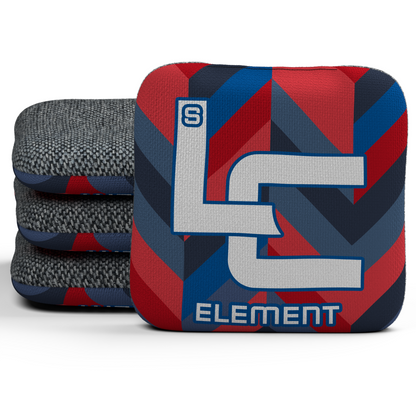 EL-S-NS-LC-WEAVE cornhole bag mockup