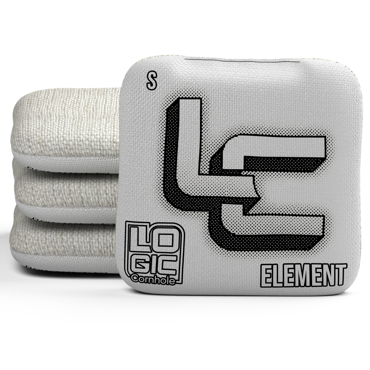 LC Halftone White - EL-S-NS-LCHALFTONE