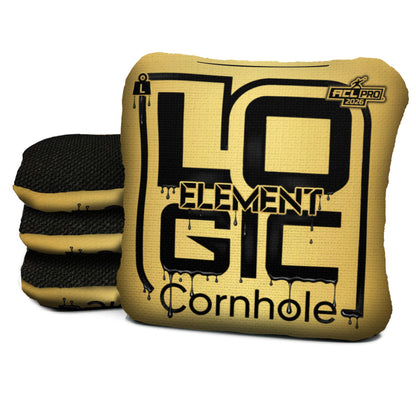 GOLDEN - ELEMENT - ACL PRO 2026 BAGS - Set of 4 bags