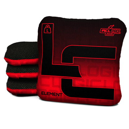 COLORPOP - CRIMSON - ACL PRO 2026 BAGS - MULTIPLE BAG SERIES - Set of 4 bags