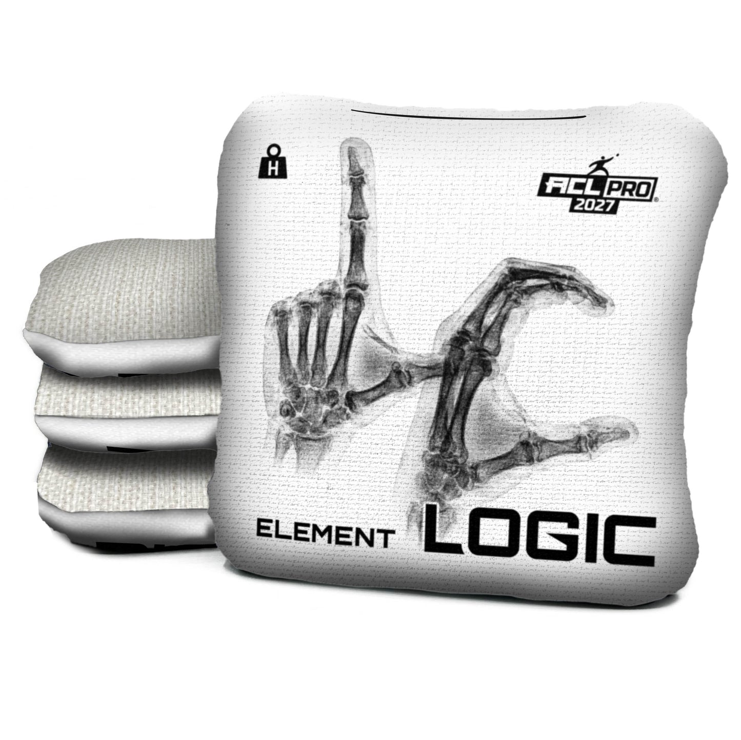 XRAY Light - ACL PRO Bags - Multiple Series - Logic Cornhole