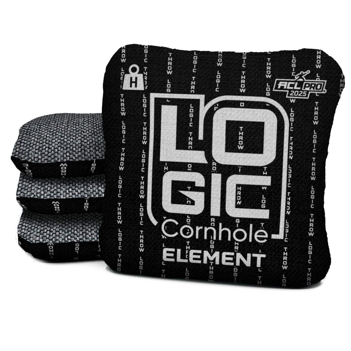 Pinstripe Throw Logic  - ACL PRO/COMP BAGS - MULTIPLE BAG SERIES - Set of 4 bags