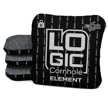 Pinstripe Throw Logic  - ACL PRO/COMP BAGS - MULTIPLE BAG SERIES - Set of 4 bags