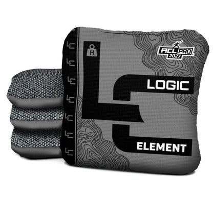 CONTOUR SLATE - ACL PRO Bags - Multiple Series - Logic Cornhole