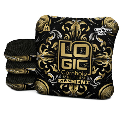 Floral Gold  - ACL PRO/COMP BAGS - MULTIPLE BAG SERIES - Set of 4 bags