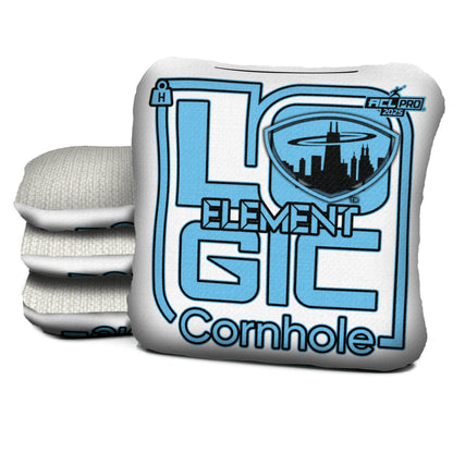 Chicagoland Spinners - Official ACL TEAMS - ACL PRO BAGS - MULTIPLE BAG SERIES - Set of 4 bags