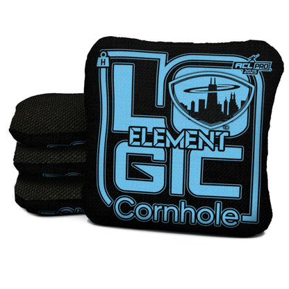 Chicagoland Spinners - Official ACL TEAMS - ACL PRO BAGS - MULTIPLE BAG SERIES - Set of 4 bags