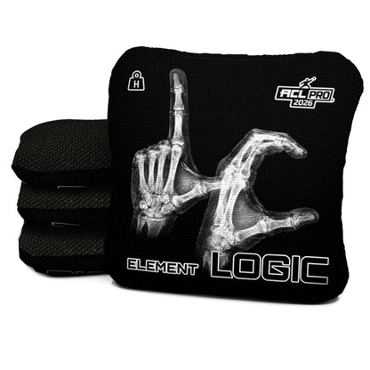 XRAY - ACL PRO Bags - Multiple Series - Logic Cornhole