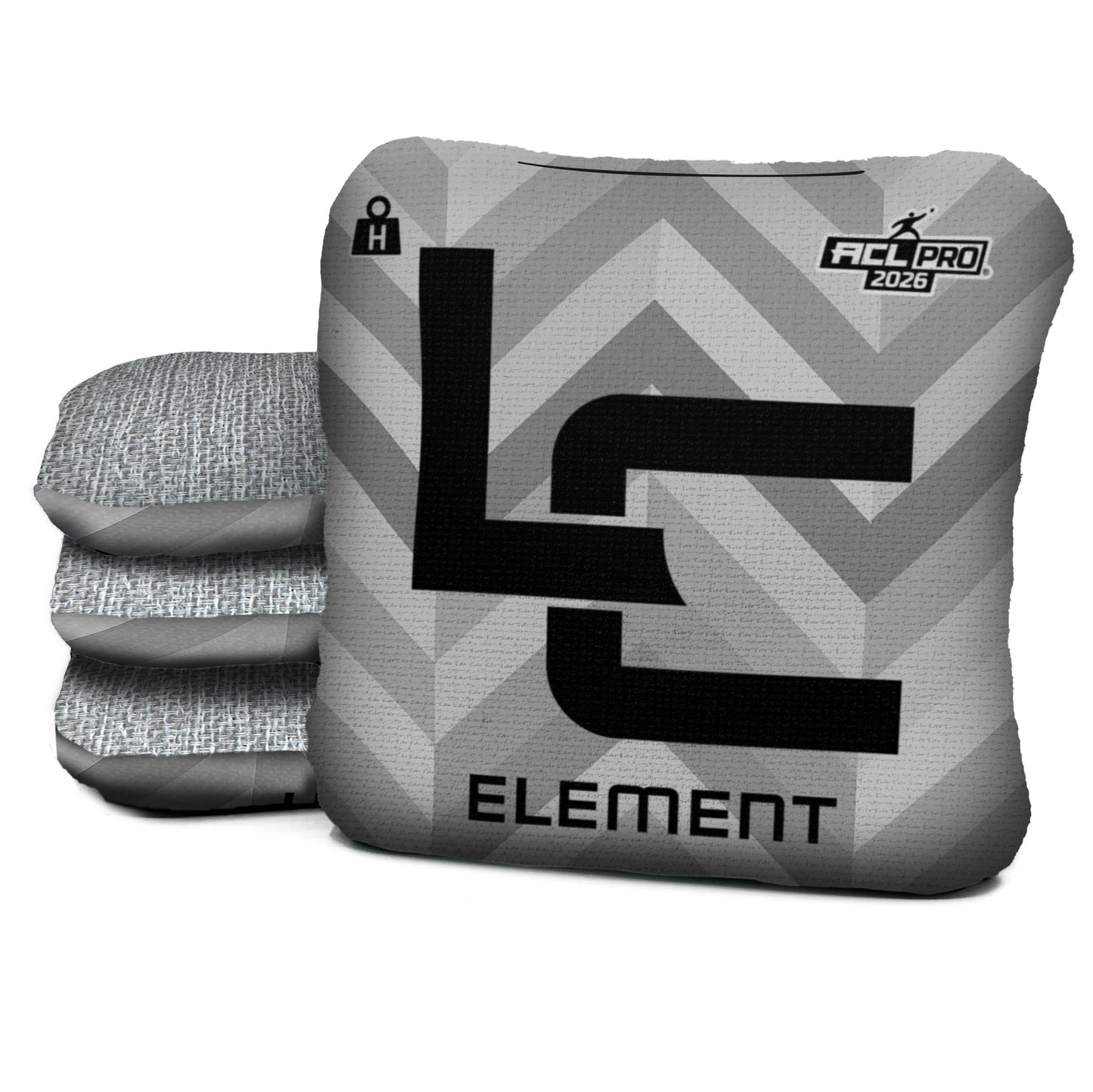 LC Greyweave - ACL PRO 2026 BAGS - MULTIPLE BAG SERIES - Set of 4 bags