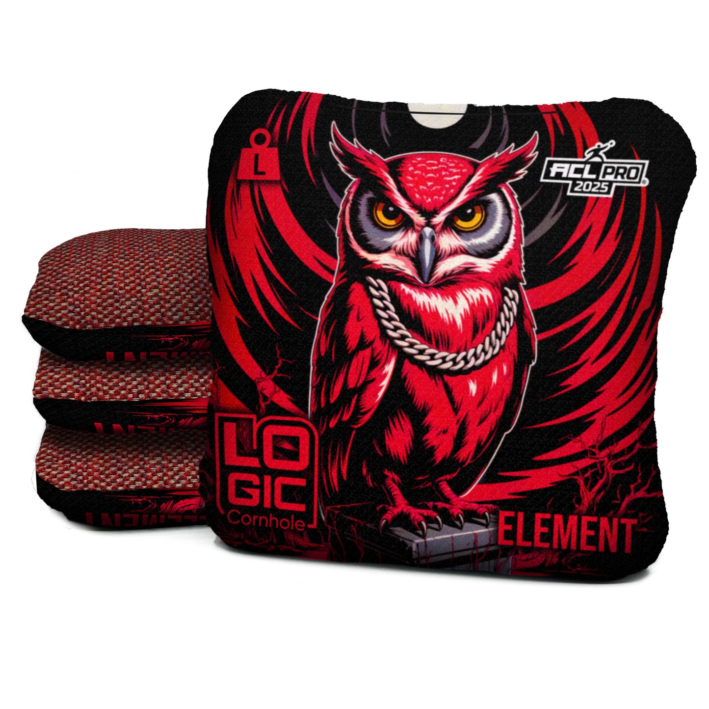Blood Owl - ACL PRO/COMP BAGS - MULTIPLE BAG SERIES - Set of 4 bags