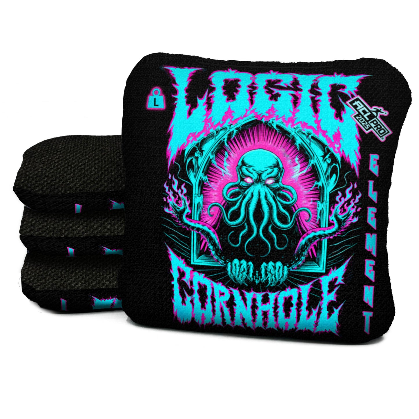 Cthulhu - ACL PRO/COMP BAGS - MULTIPLE BAG SERIES - Set of 4 bags