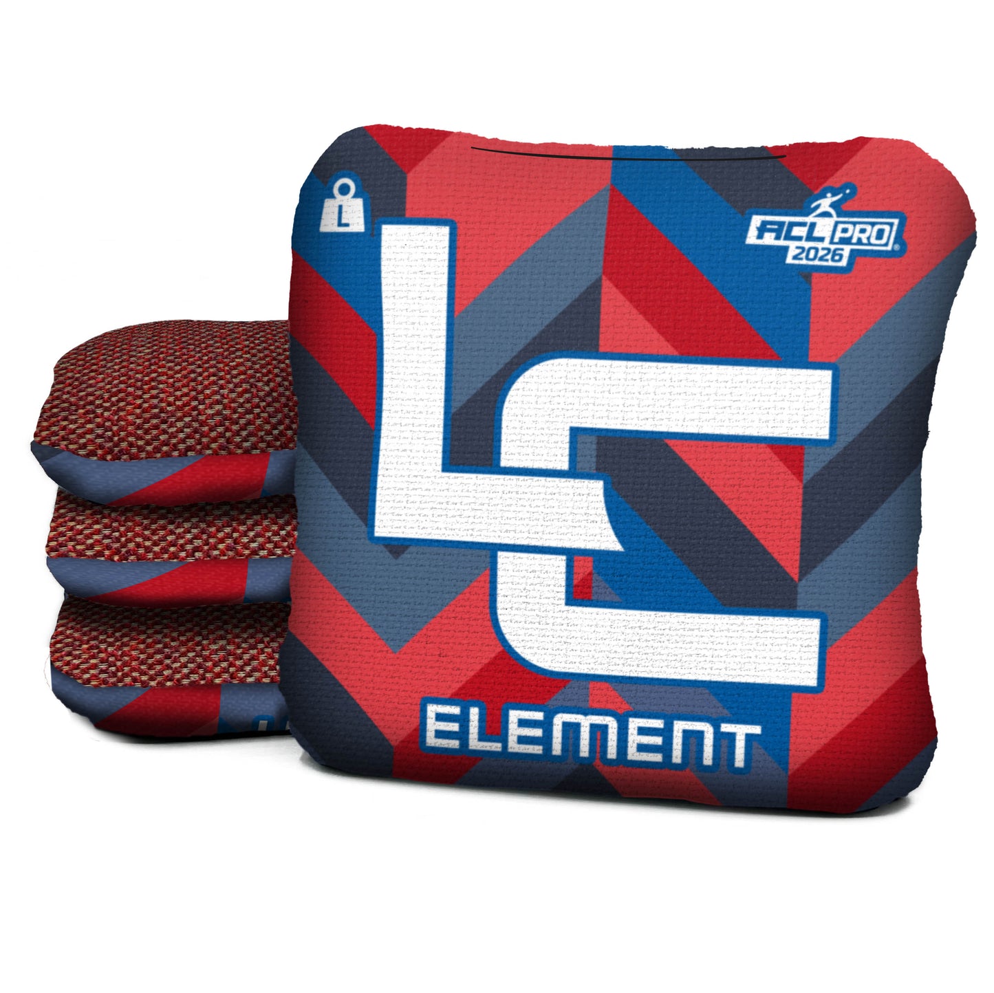 LC USA Weave - ACL PRO 2026 BAGS - MULTIPLE BAG SERIES - Set of 4 bags