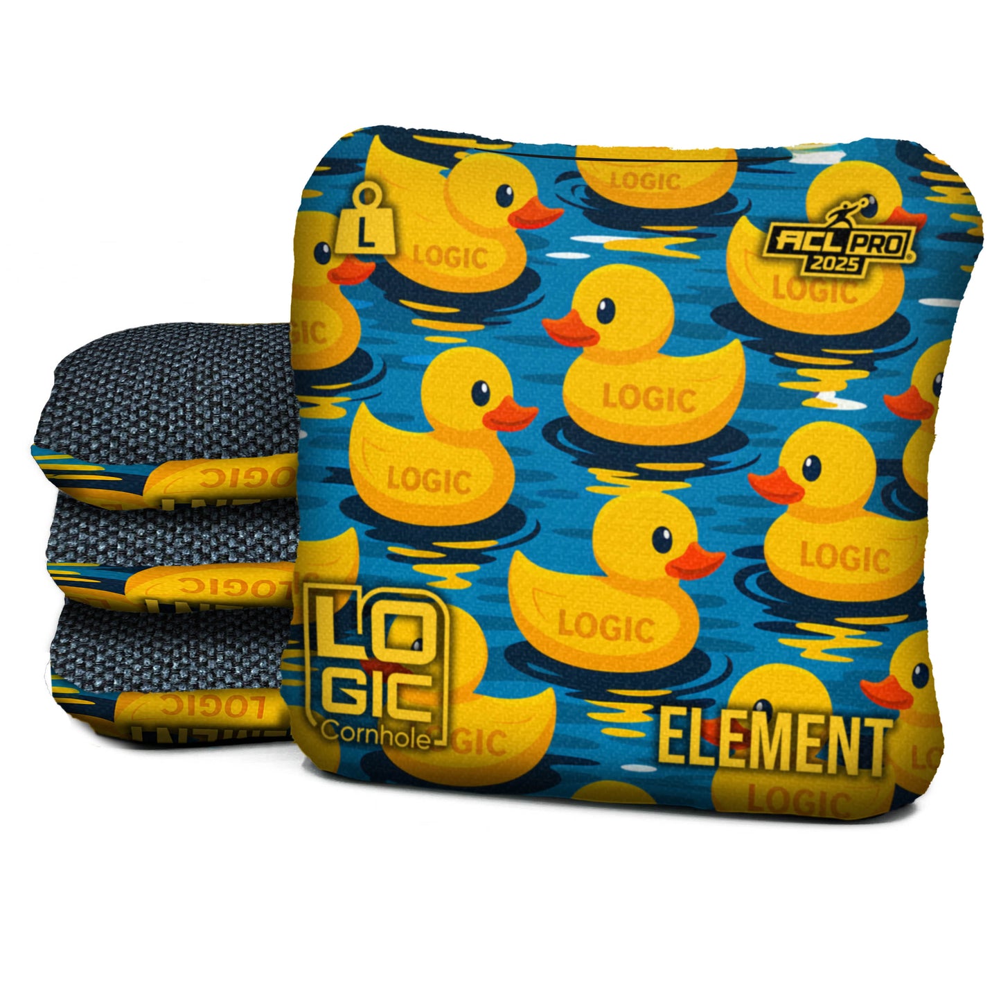 Duckies - ACL PRO/COMP BAGS - MULTIPLE BAG SERIES - Set of 4 bags
