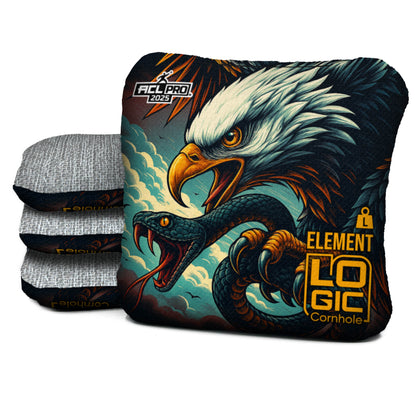 Killer Eagle - ACL PRO/COMP BAGS - MULTIPLE BAG SERIES - Set of 4 bags