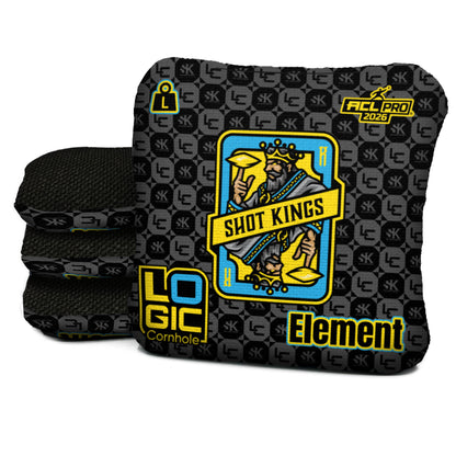 Shot Kings - Lux - ACL PRO 2026 BAGS - MULTIPLE BAG SERIES - Set of 4 bags