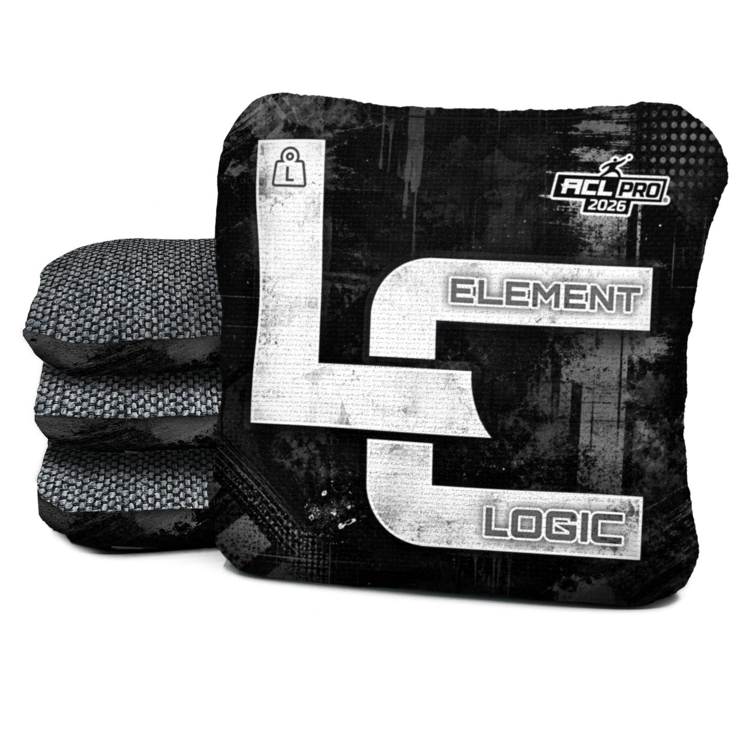 DECAY - ACL PRO Bags - Multiple Series - Logic Cornhole