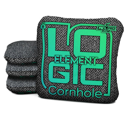 Pepper Green - ELEMENT - ACL PRO 2027 BAGS - Set of 4 bags