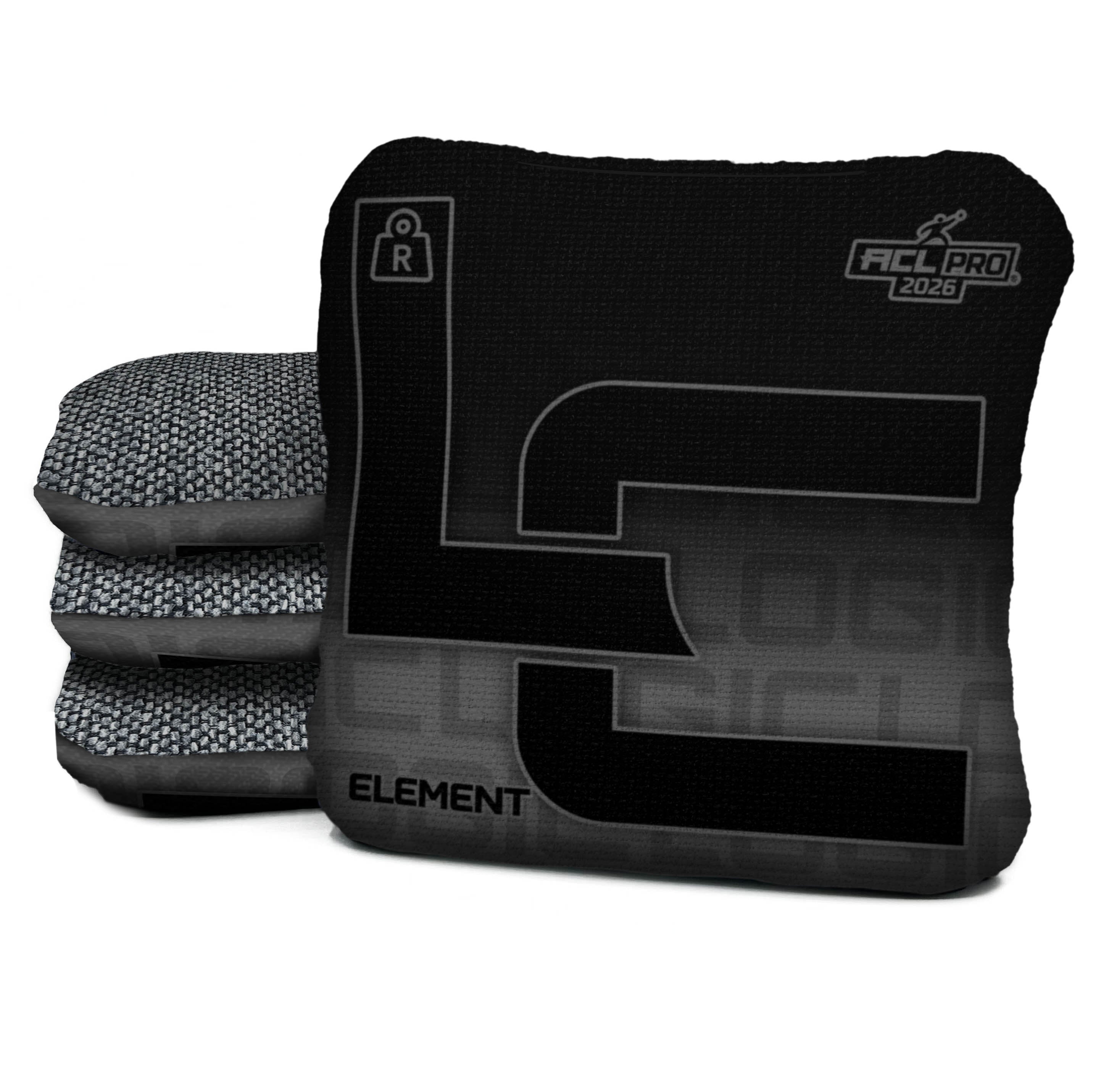 2025 ACL Stamped Bags – Logic Cornhole