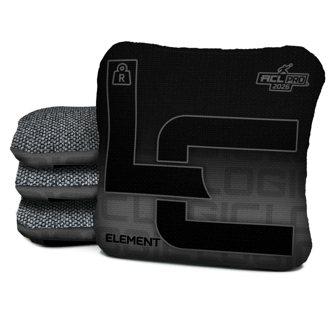 RARE Silver & Black LC COLORPOP