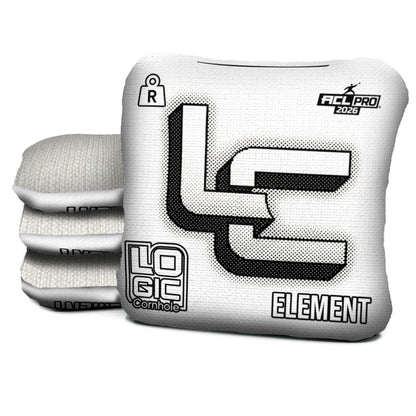 LC HALFTONE WHITE - ACL PRO 2026 BAGS - MULTIPLE BAG SERIES - Set of 4 bags