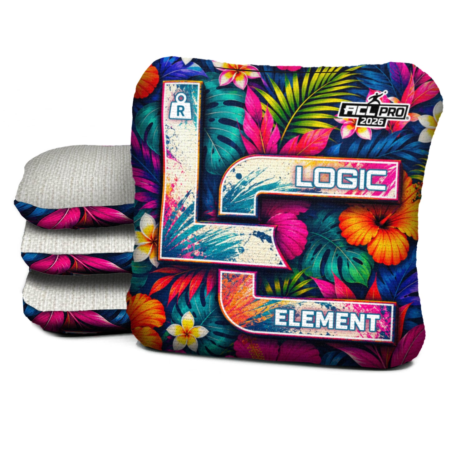 OASIS - ACL PRO Bags - Multiple Series - Logic Cornhole