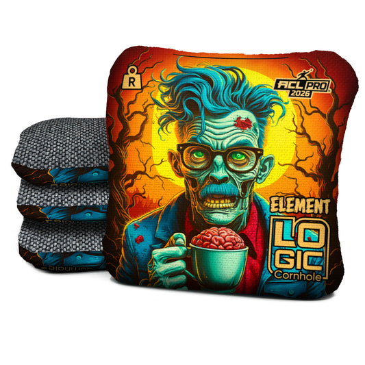 IN STOCK - ELEMENT - Zombie Brain Tea -  ACL PRO - Set of 4 bags
