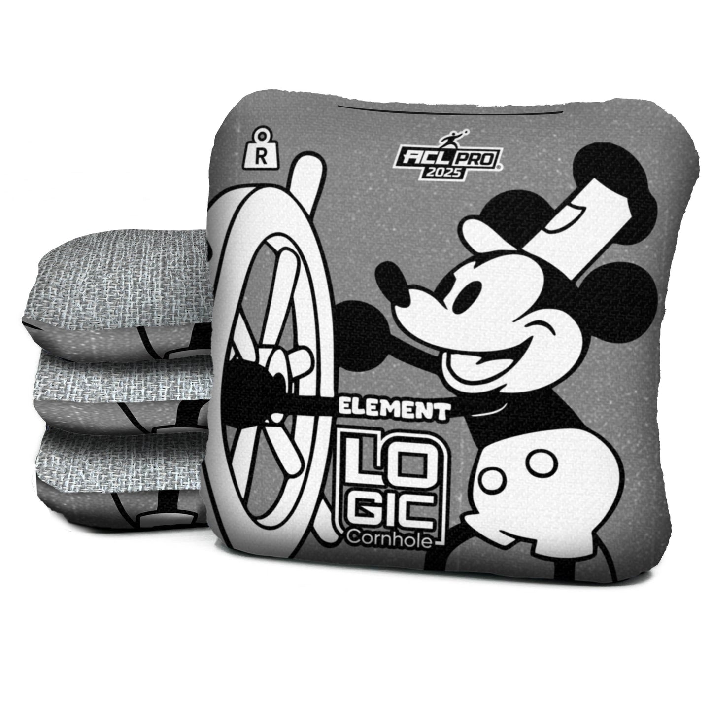 Steamboat Willie  - ACL PRO/COMP BAGS - MULTIPLE BAG SERIES - Set of 4 bags